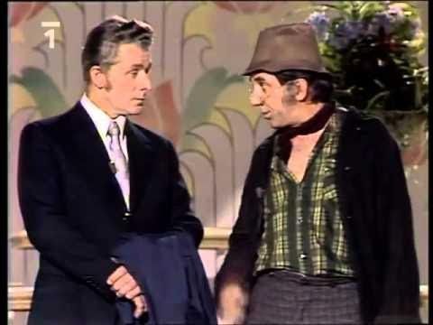 Felix Holzmann - Hřbitovní rozhovor (František Budín)